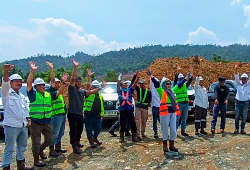 Target 1.000 Hektare, KITLT Mulai Langkah Awal Pengembangan Kawasan Industri di Luwu Timur